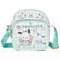 Roffatide Cartoon Pochacco Mini Messenger Bag Crossbody Bag Kawaii Lolita JK Mädchen Umhängetasche Kunstleder Casual Satchel Grün