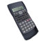 Wissenschaftlicher Taschenrechner, 12-stellig, 240 Funktionen, Dual Line Display, Größe 158 x 84 x 16 mm, für Studenten, Büros, Schulen und Geschäft, Schutzhülle