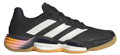 adidas Herren Stabil 16 Indoor Schuhe, CBLACK/ZEROMT/AURBLA, 51 1/3 EU