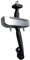 VBNYBA Arrêt De Charnière Porte Compatible avec Toyota pour RAV4 ACA3 2006-2015 68650-0R020 Butée Sangle De Contrôle Charnière Porte Voiture Butée De Limite Coffre De Porte De Charnière De Bourrage