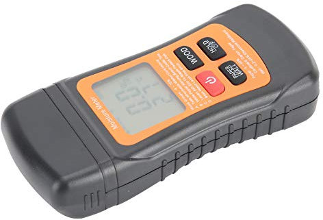 2-Zoll-Digital-Holz-Feuchtigkeitstester mit Zwei Stiften, Holz-Feuchtigkeitsdetektor, Batterie. Unser Feuchtigkeitstester Schaltet das Holz-Feuchtigkeitstester,