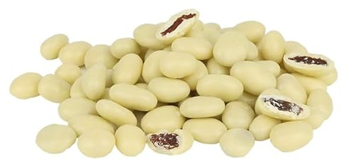 Yogurt Coated Raisins – Sweet Juicy Raisins in a Creamy Yogurt Coating | Vegetarian Snack | UK Seller | Great for Snacking, Sharing, Lunchboxes & Gift Bags (125g)