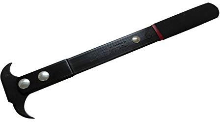 Lisle 56750 Seal Puller, black