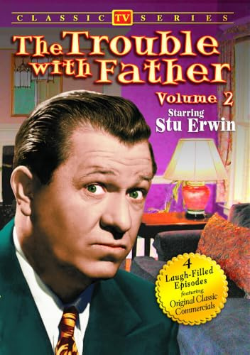 Trouble With Father:Vol 2 Classic TV