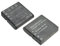 Batterie Li-ION pour Casio NP-40 pour Appareil Photo numérique Remplace et NP-40DBA