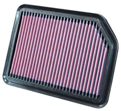 K&N 33-2361 Motorluftfilter: Hochleistung, Prämie, Abwaschbar, Ersatzfilter,Erhöhte Leistung, 2000-2015 (Grand Vitara, Escudo)