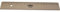 M+R Lineal Holz 20cm Buche Metalleinlage 1 Stück