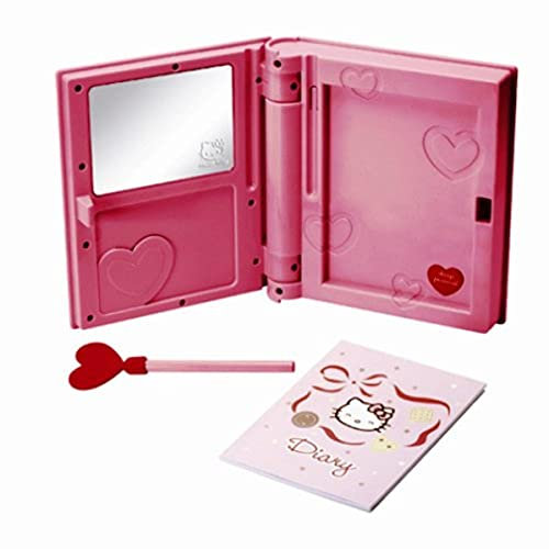Happy People Blue Box 032588 - Hello Kitty Tagebuch mit Passwort