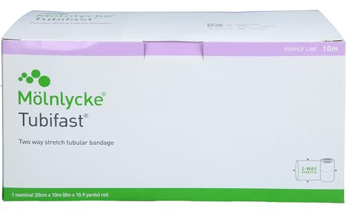 Tubifast 2-Way Stretch 20 Cmx10 m Violett