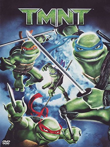 TMNT - Teenage Mutant Ninja Turtles