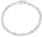 Tuscany Silver Armband Sterling Silber Keltisch 18cm/7'