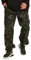Brandit Pure Vintage Pants, color: woodland, size: XXL