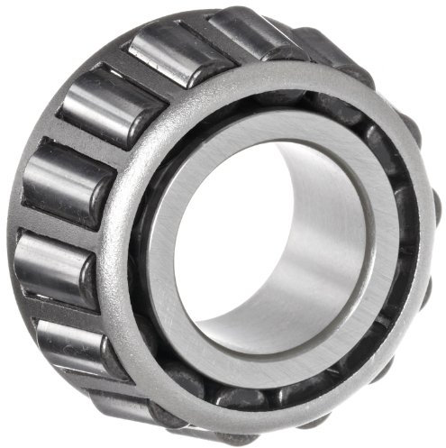 NTN 03062 Kegelrollenlager, Single Membran, Standard Toleranz, gerade Bohrung, Stahl, Zoll, 5/20,3 cm Bohrung, 1,5 cm Breite