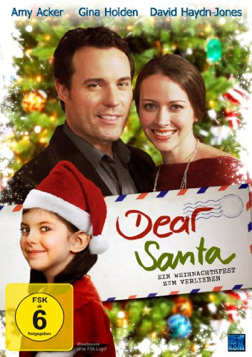 Dear Santa - Ein Weihnachtsfest zum verlieben