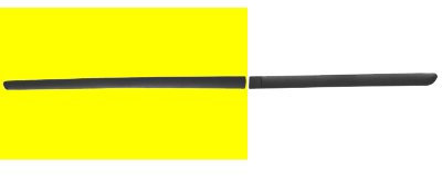 Van Wezel 4040424 Baguette Et Bande Protectrice, Porte