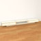 Eichenfrau Kommode/Lowboard 300x28x42 cm (BxHxT) form560-3 Multiplex Birke Naturweiß