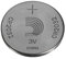 Planet Waves PW-CR2032-04 CR2032 Lithium Battery (Pack of 4)