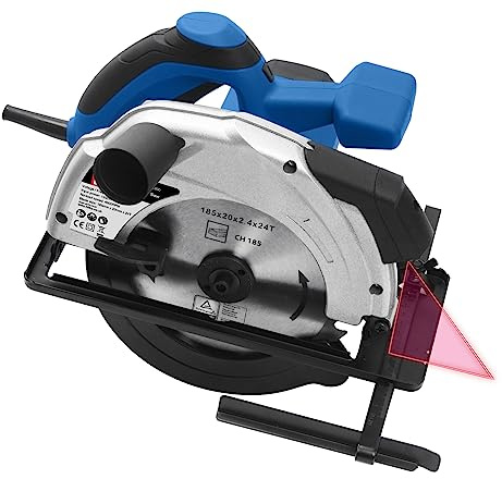 1200w 185mm Circular Saw