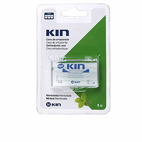 Kin Menthol Kieferorthopädische Wachs, 1 Stück
