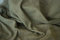 Aran Wolle Look A Like Tweed Stoff Trüffel - Braun, 1Mtr - 150cm x 100cm
