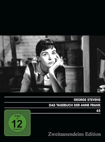 Das Tagebuch der Anne Frank: Zweitausendeins Edition Film 63