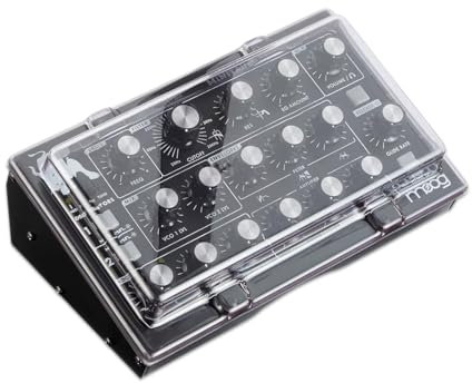 Decksaver Moog Minitaur stoßabsorbierenden Cover