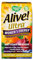 Alive! Ultra Women's Energy Wholefood Plus, 26 Essential Vitamins and Minerals, Specially Balanced Formulation for Women, Suitable for Vegetarians - 60 Tablets