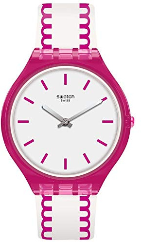 Swatch Skin Armbanduhr für Damen Skinpunch SVOP102