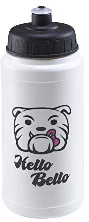 Hello Bello - Gourde (blanc).