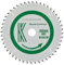 4102 Key Blades and Fixings 165 mm x 20 mm x Bore Track Circular Saw Blade 48 Tooth 48t
