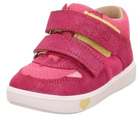 Superfit Mädchen und Jungen Stiefel SUPIES, Kinder Stiefeletten, Weite: Mittel, lose Einlage, No Membrane