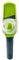 Joie Mini mandoline en acier inoxydable avec guide coulissant de protection Vert