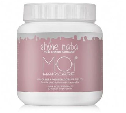 M.O.I Nata Shine Schimmermaske, 850 ml