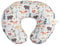 Boppy Original Support Cover, FKA Nursing Pillow Cover, Spice Woodland, Cotton Blend Cover Fits All Original Nursing Supports for Breastfeeding, Bottle Feeding, and Bonding, Cover Only