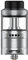Hellvape Fat Rabbit Solo RTA 4,5ml Verdampfer Farbe Silber