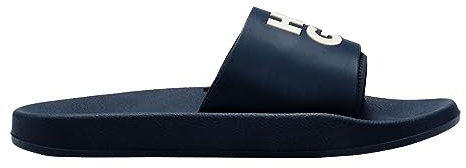 HUGO Herren Nil_Slid_mdtpu_n Slide, Navy, 43 EU
