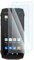 KARYLAX - Protection d'écran en Verre Fléxible, Dureté 9H, Anti-Rayures, Film Protecteur pour Smartphone Cubot King Kong Mini 3 (Pack x2)