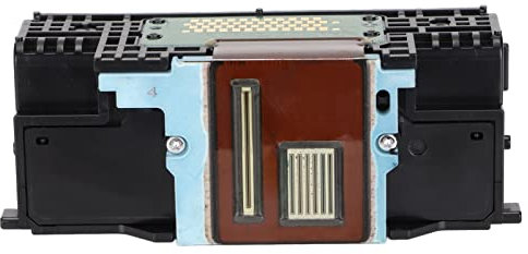 Mrisata Drucker Druckkopf Druckeffekt Hochauflösender Druckkopfersatz mit Strenger Qualitätskontrolle für die IX6850-Serie