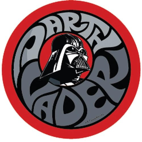 McNeill - McAddys - Kreativpatch für Schulranzen - Disney Kollektion 2024 (DARTH VADER Motiv 1)