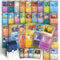 Odisey-Kartenset aus 50 Pokemon Karten Original deutsch | 10 Holo/Reverse Holo Pokemon Karte | Pokemon Karten deutsch original | 50 Original Pokemon Karten | Inklusive Sleeves