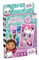 Shuffle Gabby's Dollhouse Jeu de Cartes pour Enfants à partir de 4 Ans