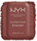 NYX Professional Makeup Buttermelt Bronze Bronzer für Gesicht und Körper, Mit Shea Butter, Mandelbutter & Mangobutter, Für eine sonnengeküsste Bräune, Farbe: Butta Dayz, 1 x 5 g