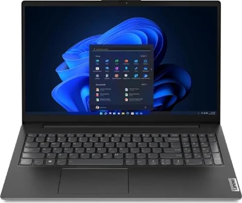 Lenovo V15 G3 IAP 15.6 Intel Core i3-1215U 8GB RAM 256GB SSD Win11Home - 82TT00GPGE business-black