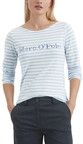 Marc O'Polo Damen 502219652131 T-Shirt, B56, XL EU
