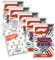 Bundle mit Topps - Turbo Attax Formel 1 2024-5 Booster + Exklusive Collect-it Hüllen
