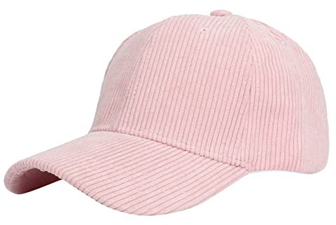 vejtmcc -Baseballmütze für Männer und Frauen, Sporthüte, warmes Outdoor-Reisegeschenk Trucker Cap Herren (Pink, One Size)