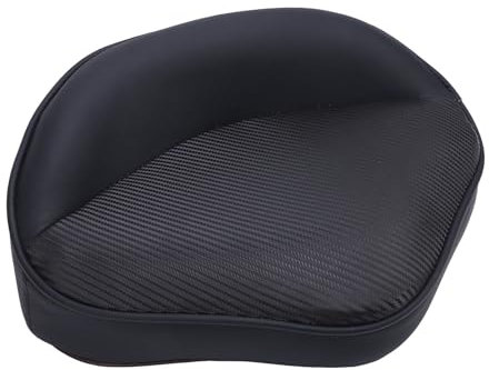 Casting-Angelsitz, PVC-Leder, Wasserabweisend, Kratzfest, Universelle Passform für Yachten und Schiffe