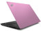 Lenovo ThinkPad L490 / Core i5 8265U 1.6GHz / 16GB RAM / 256GB SSD/WiFi/BT/FP / 14.0 FHD (1920x1080) / Backlit/Win 11 Pro/Pink (Generalüberholt) (QWERTY - Spanish)