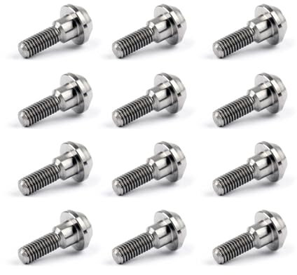 Vis De Fixation De Disque De Frein pour Ya&MAHA R1 1998-2003 R6 1999-2000 Vis De Disque De Frein Arrière Moto