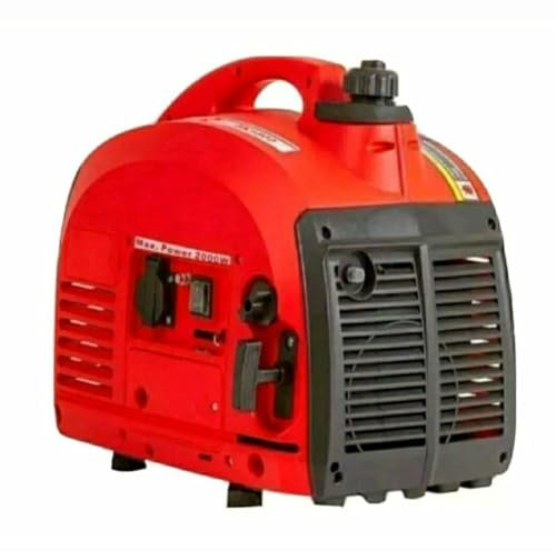 Stromerzeuger Inverter W-2200 Benzin Stromgenerator Notstromaggregat Stromgenerator Für Camping, Outdoor tragbar 2 Takt